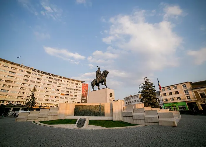 Apartament Ultra Piata Mihai Viteazul