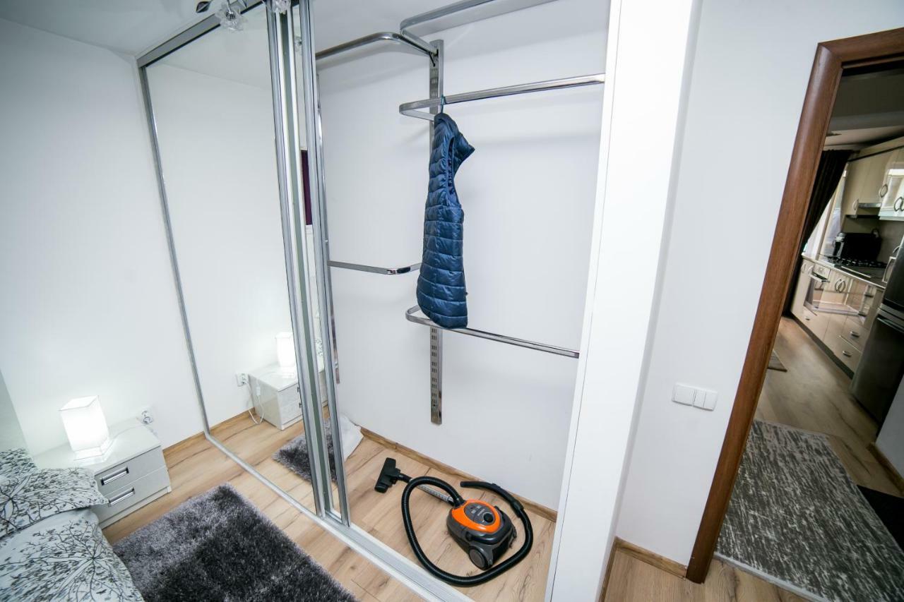 Apartament Ultra Piata Mihai Viteazul Apartment *