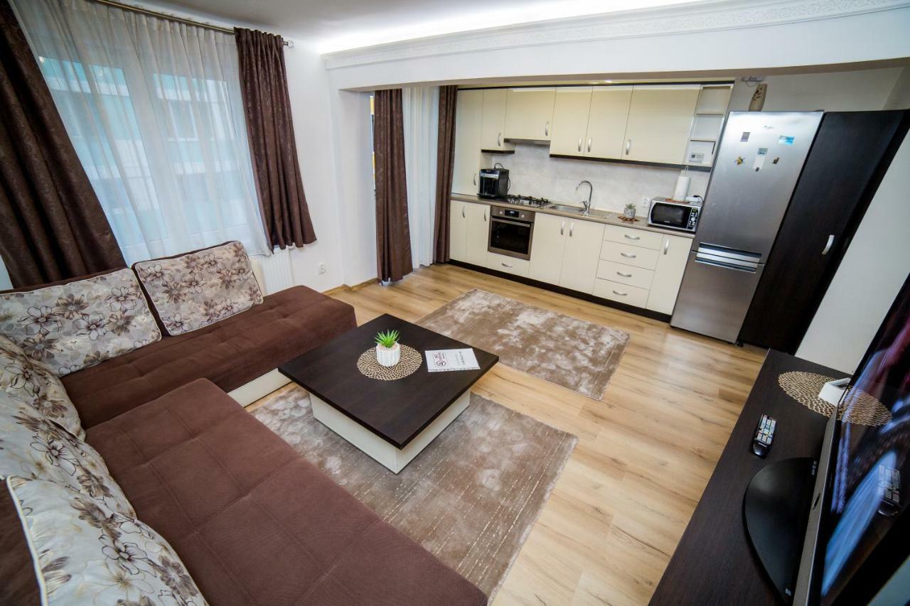 Apartment Apartament Ultra Piata Mihai Viteazul Cluj-Napoca