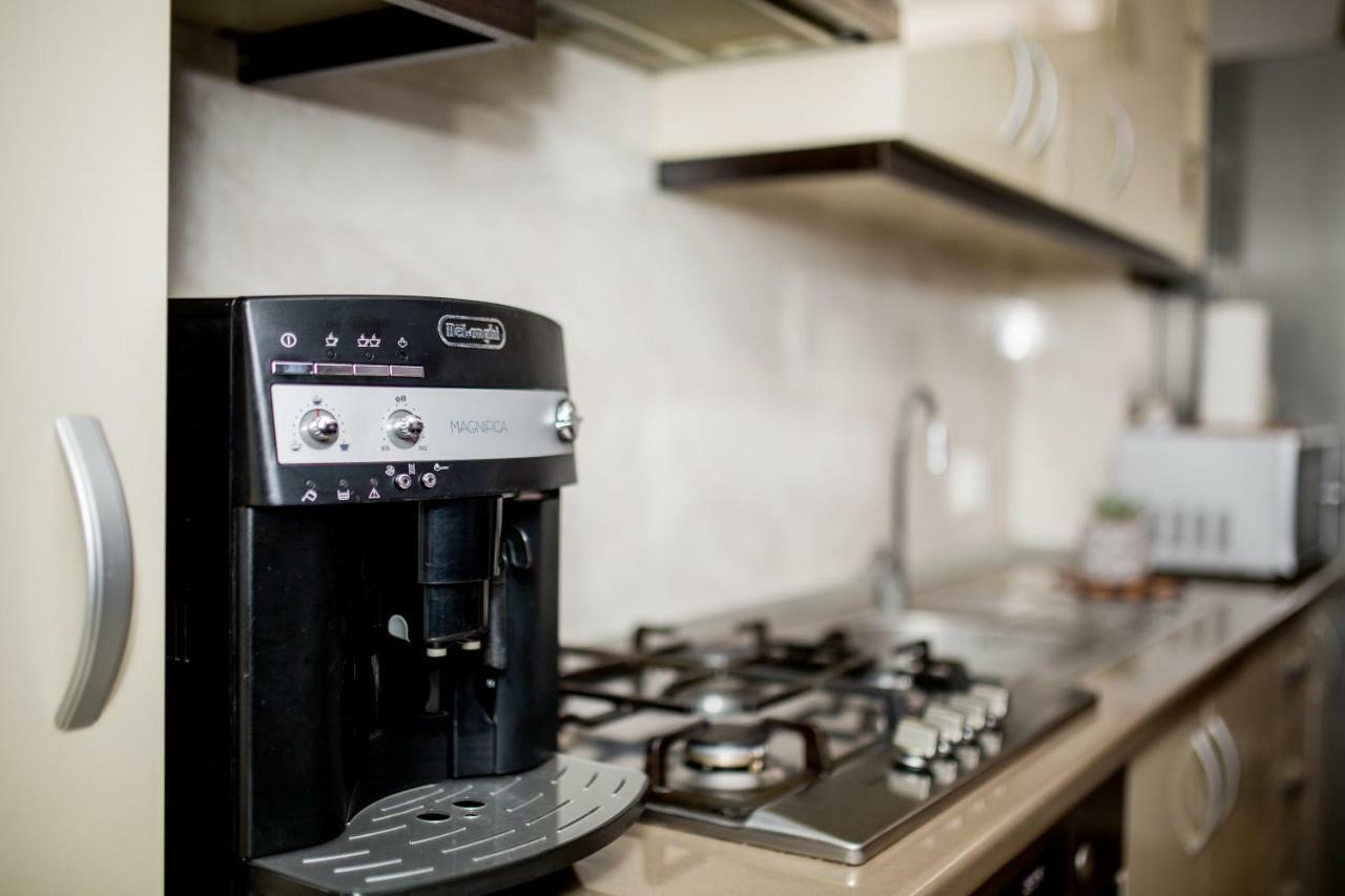 Apartament Ultra Piata Mihai Viteazul Apartment *