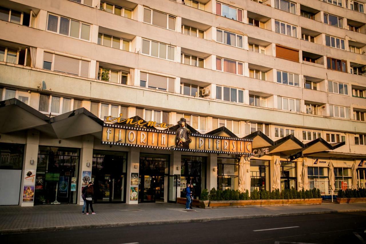 Apartment Apartament Ultra Piata Mihai Viteazul Cluj-Napoca
