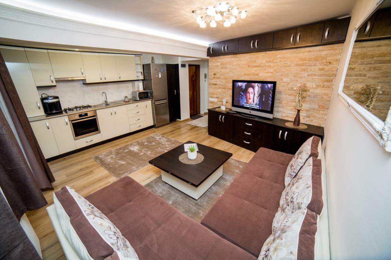Apartament Ultra Piata Mihai Viteazul Apartment *