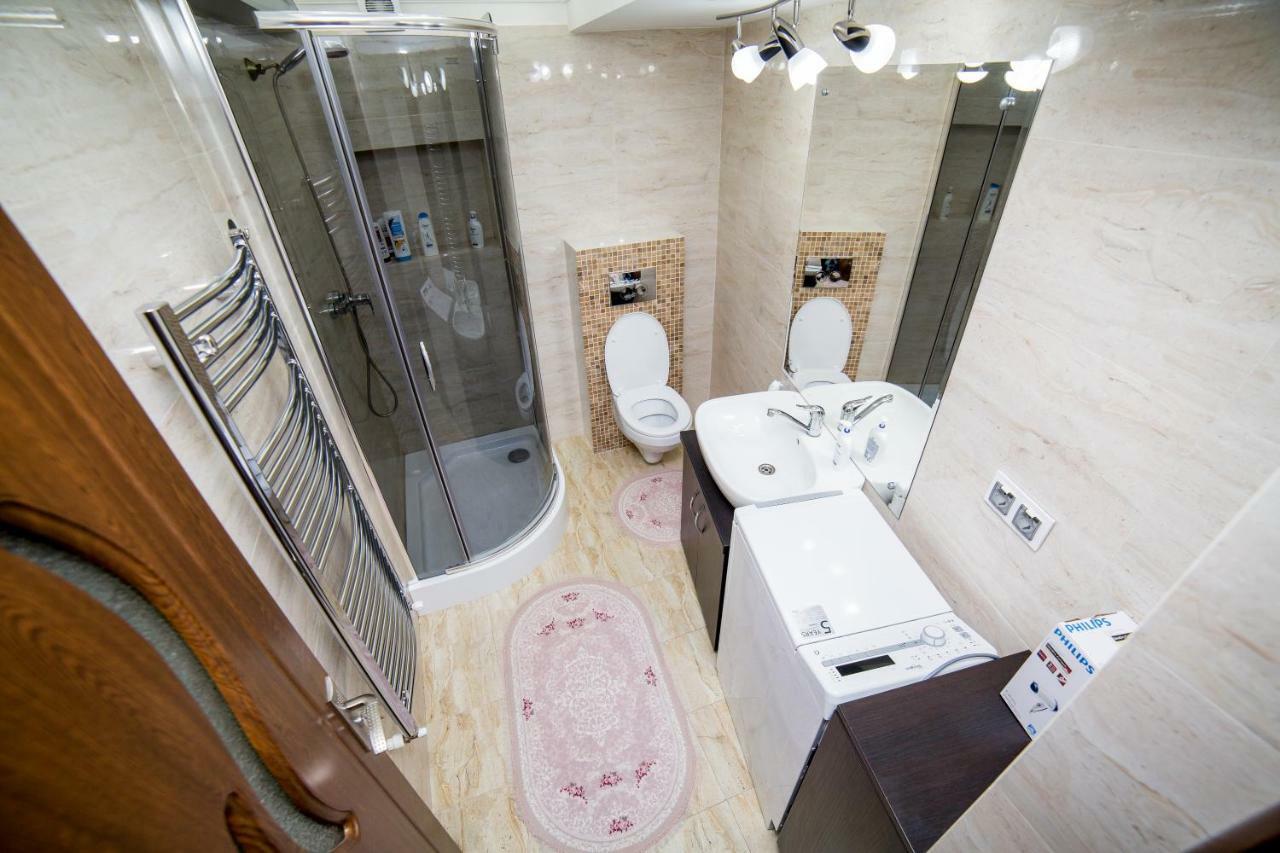 Apartament Ultra Piata Mihai Viteazul Apartment Cluj-Napoca